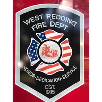 West Redding Fire Department logo, West Redding Fire Department contact details