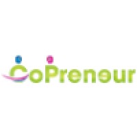 CoPreneur logo, CoPreneur contact details