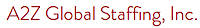 A2Z Global Staffing, Inc. logo, A2Z Global Staffing, Inc. contact details