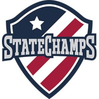 StateChamps logo, StateChamps contact details