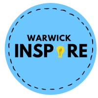 WarwickInspire logo, WarwickInspire contact details