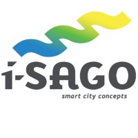 i-Sago logo, i-Sago contact details