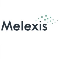 MELEXIS logo, MELEXIS contact details