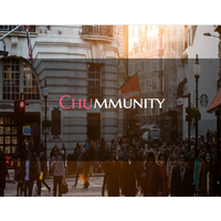 Chummunity logo, Chummunity contact details