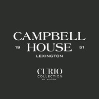 The Campbell House, Curio Collection by Hilton logo, The Campbell House, Curio Collection by Hilton contact details