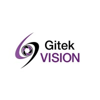 Gitek Vision logo, Gitek Vision contact details