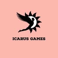 Icarus Games logo, Icarus Games contact details