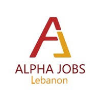 Alpha Jobs Lebanon logo, Alpha Jobs Lebanon contact details