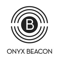 Onyx Beacon logo, Onyx Beacon contact details