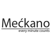 Mećkano logo, Mećkano contact details