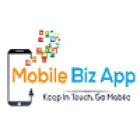 Mobile Biz App logo, Mobile Biz App contact details