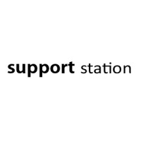 Support Station logo, Support Station contact details