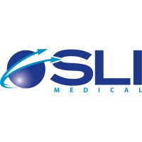 SLI Medical logo, SLI Medical contact details