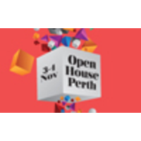 Open House Perth logo, Open House Perth contact details