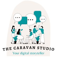 The Caravan Studio logo, The Caravan Studio contact details