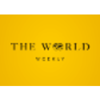 The World Weekly logo, The World Weekly contact details