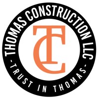 Thomas Construction LLC logo, Thomas Construction LLC contact details