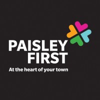 Paisley First logo, Paisley First contact details