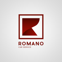 Romano Car Service logo, Romano Car Service contact details