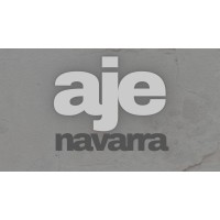 AJE Navarra logo, AJE Navarra contact details