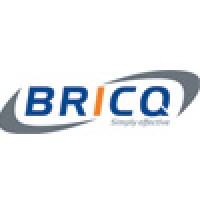 BRICQ logo, BRICQ contact details