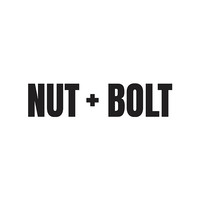 NUT + BOLT logo, NUT + BOLT contact details