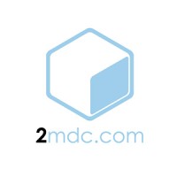 2mdc logo, 2mdc contact details