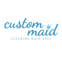 Custom Maid Cleaning, Inc. logo, Custom Maid Cleaning, Inc. contact details