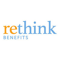 Rethink Benefits logo, Rethink Benefits contact details