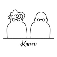 Kinfiti logo, Kinfiti contact details