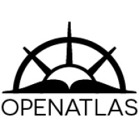 OpenAtlas logo, OpenAtlas contact details