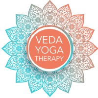 Veda Yoga Therapy logo, Veda Yoga Therapy contact details