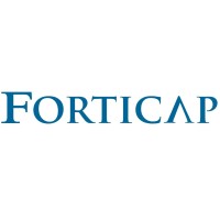 Forticap logo, Forticap contact details