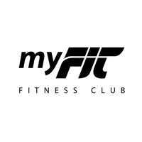 My Fit logo, My Fit contact details