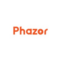 Phazor logo, Phazor contact details