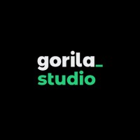 gorilastudio® logo, gorilastudio® contact details