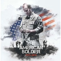 The American Soldier logo, The American Soldier contact details