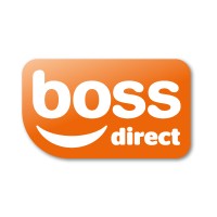 Boss Direct logo, Boss Direct contact details