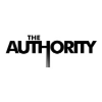 The Authority logo, The Authority contact details