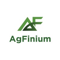 AgFinium logo, AgFinium contact details