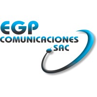 EGP COMUNICACIONES S.A.C. logo, EGP COMUNICACIONES S.A.C. contact details