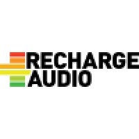 Recharge Audio logo, Recharge Audio contact details