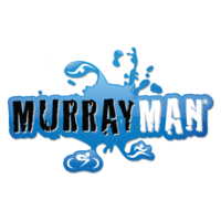 Murray Man Triathlon logo, Murray Man Triathlon contact details