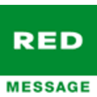 Red Message logo, Red Message contact details