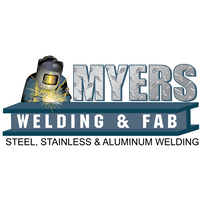 Myers Welding & Fab logo, Myers Welding & Fab contact details