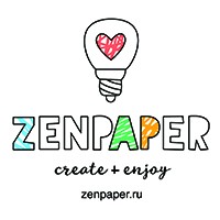 ZenPaper logo, ZenPaper contact details