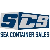 Sea Container Sales logo, Sea Container Sales contact details