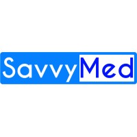 SAVVYMED logo, SAVVYMED contact details