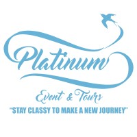 Platinum Event & Tours logo, Platinum Event & Tours contact details