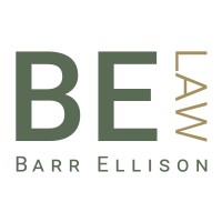 Barr Ellison Solicitors logo, Barr Ellison Solicitors contact details